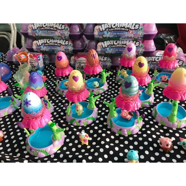 Trứng Hatchimals ss5 ( COMBO sỉ An Vy )