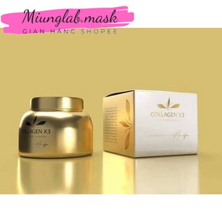 [CHÍNH HÃNG100%]  BODY COLLAGEN X3 LUXURY