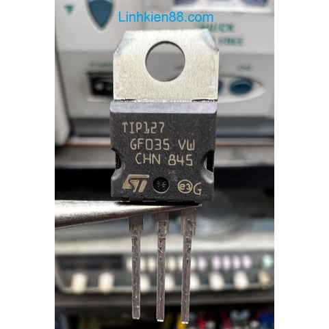 Tran transistor TIP127 MJ127 MJE127 TIP PNP 5A 100V