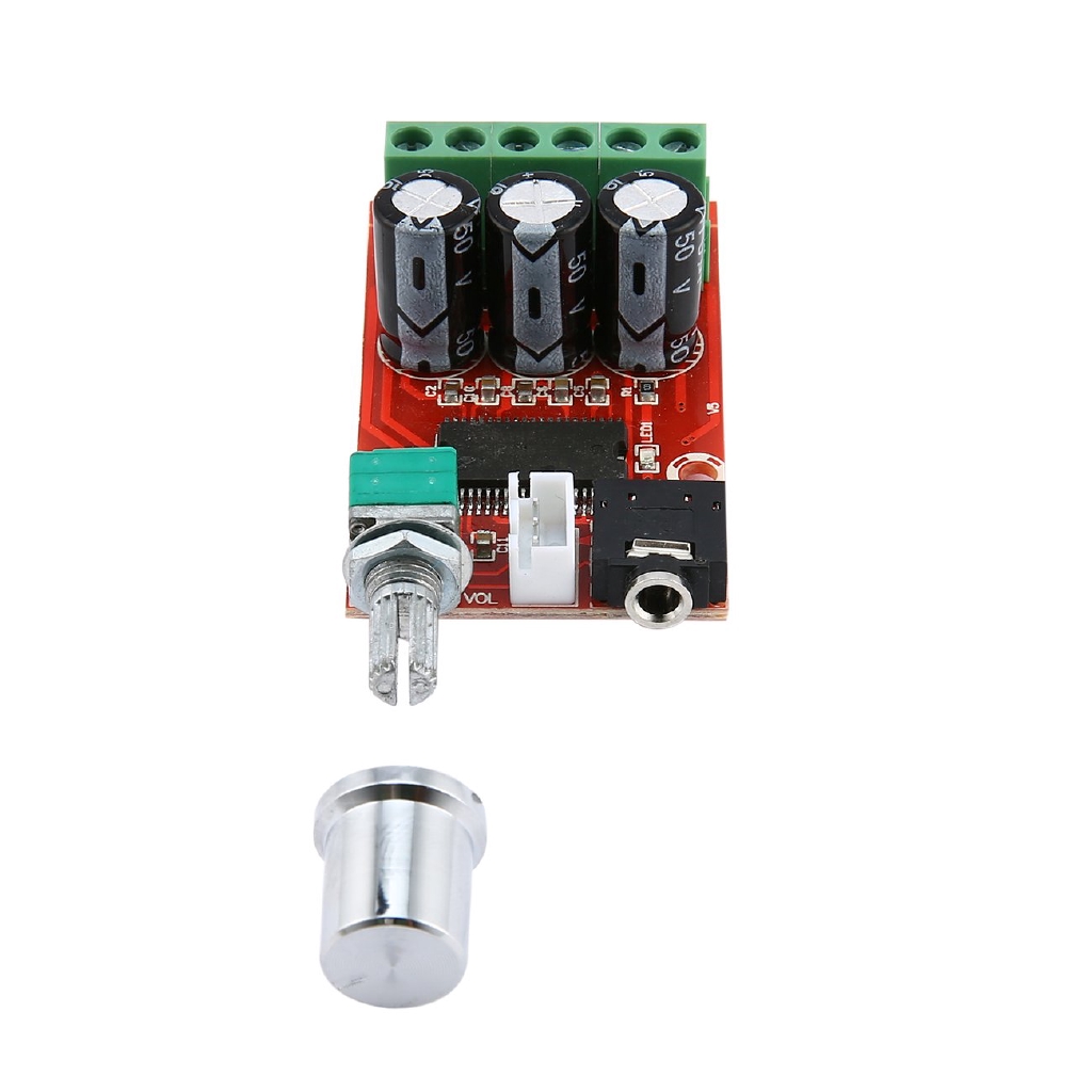 Mạch âm li DC 12V YDA138-E YAMAHA 12W+12W 2 kênh | BigBuy360 - bigbuy360.vn