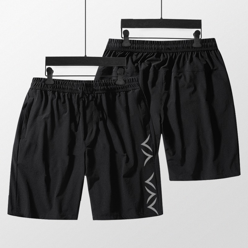 Quần short nam thể thao TinoFun 💖FREESHIP💖 đẹp mã TT21 Quần thun nam dáng lửng trơn đùi ngắn vải gió bó phong cách | BigBuy360 - bigbuy360.vn