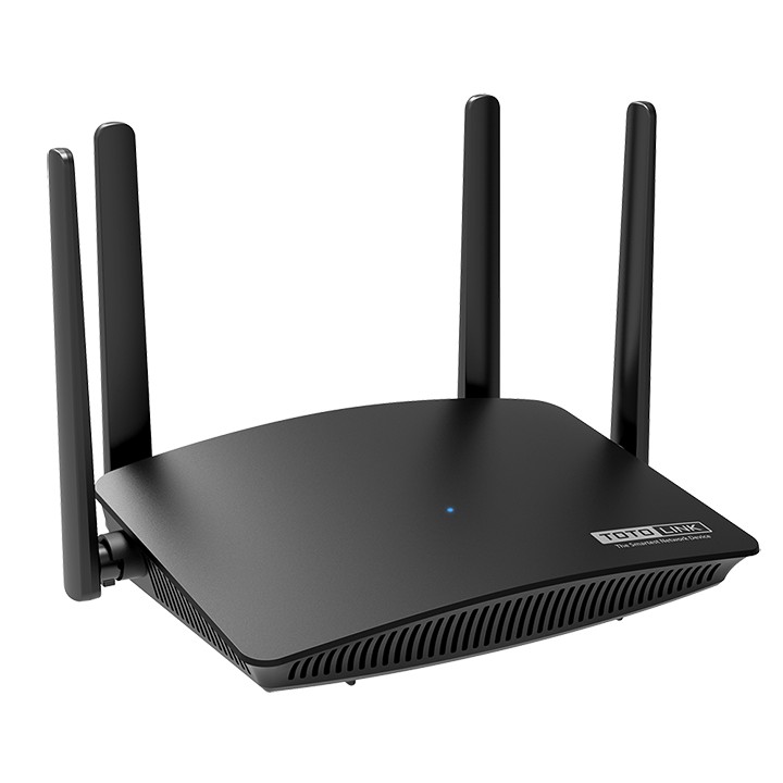 Router Wifi Băng Tần Kép AC1200 TOTOLINK A720R - Hàng Chính Hãng