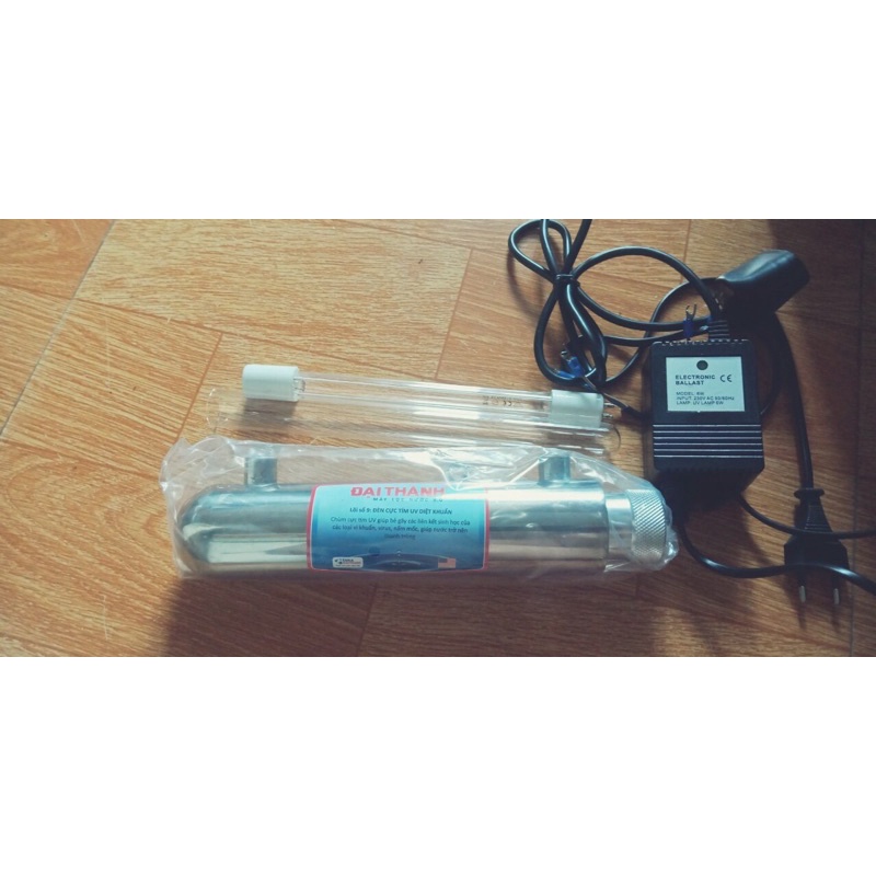 Đèn UV diệt khuẩn ( full nguyên bộ )