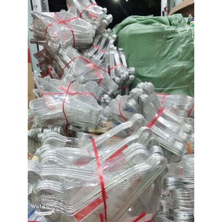 Móc nhôm  trẻ em vỉ 10c