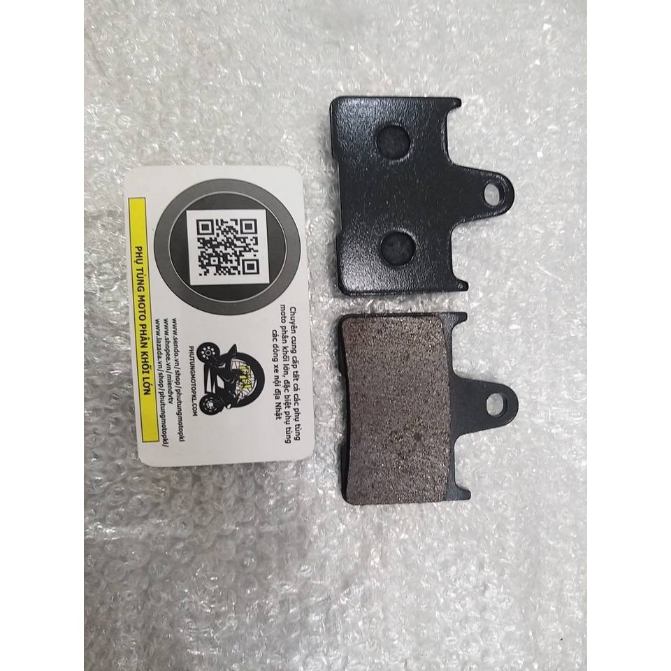 Má phanh Bố thắng Honda CB400 Hornet CBR  Kawasaki Z800 CB500X CB650R CBR600RR NC700 và các dòng xe tương thích