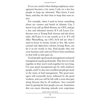 Sách Ngoại văn: How to get Rich