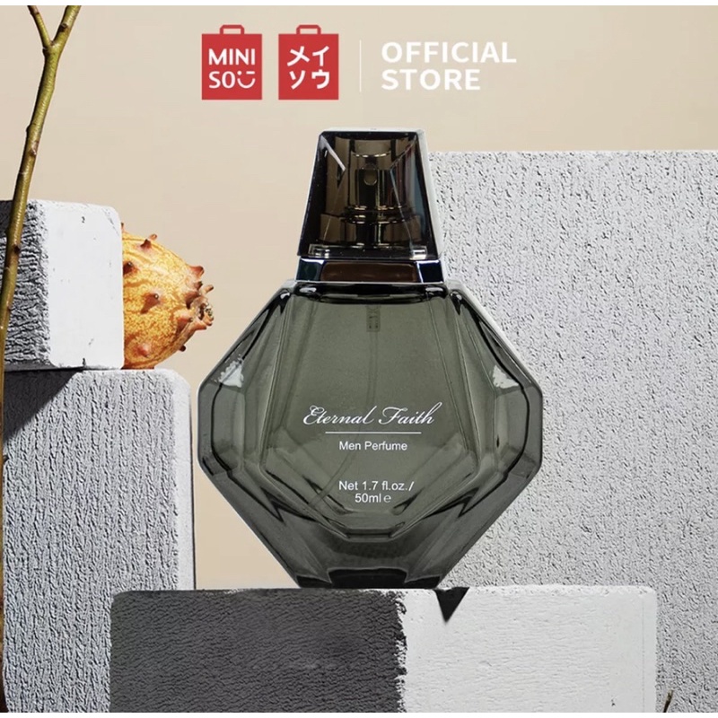 MINISO:Nước hoa Nam Eternal Faith Men
