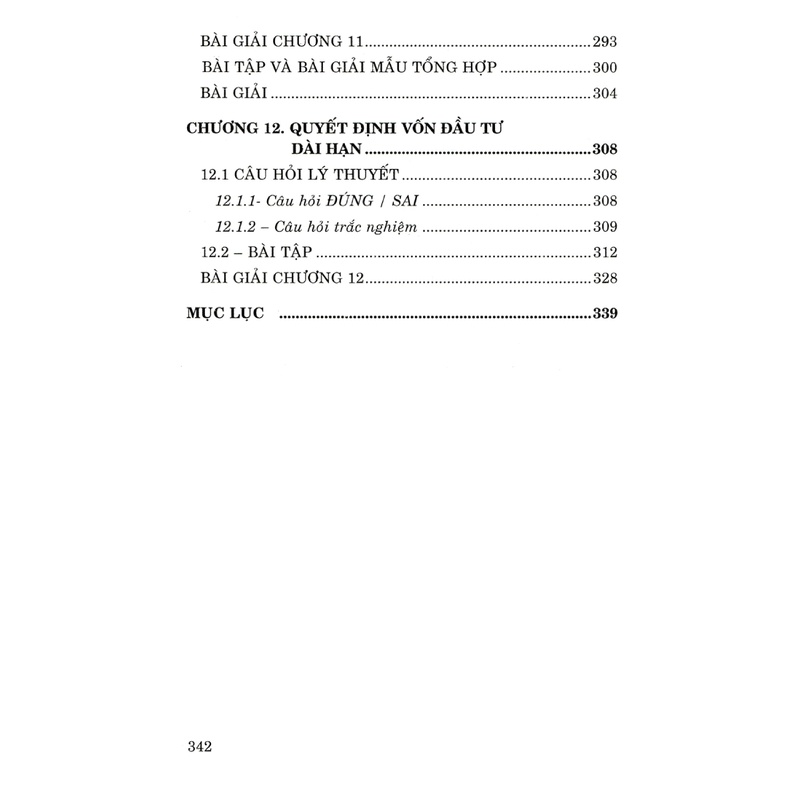 Sách - Kế Toán Quản Trị - Bài Tập Và Bài Giải