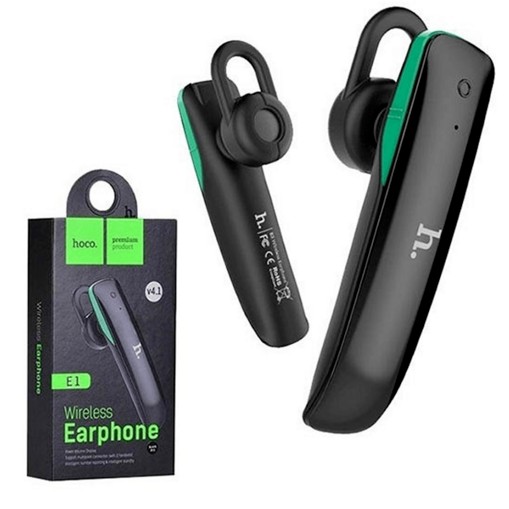 Tai nghe Bluetooth Hoco E1 - Tai Nghe Bluetooth Đàm Thoại Thoải Mái - Âm Thanh Sống Động