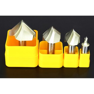 Mũi phay gỗ chữ v - arden dòng a0304.