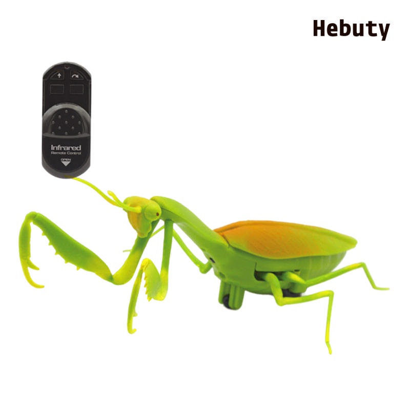 Đồ Chơi Mantis Giả Đáng Sợ Cho Bé