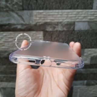 Ốp lưng Iphone 7 plus nhám mờ viền mềm hiệu Likgus