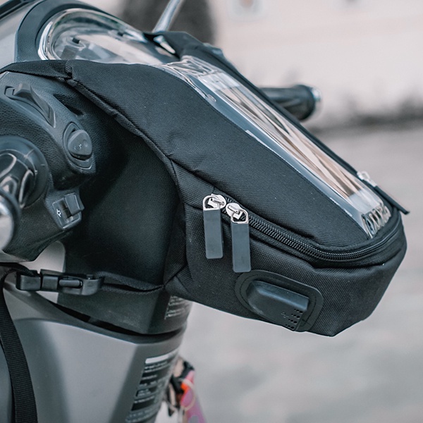 Túi Treo Đầu Xe Máy Công Nghệ Tiện Dụng Xem Bản Đồ, Đựng Đồ, Đi Phượt, Chạy Grab, Ship Hàng