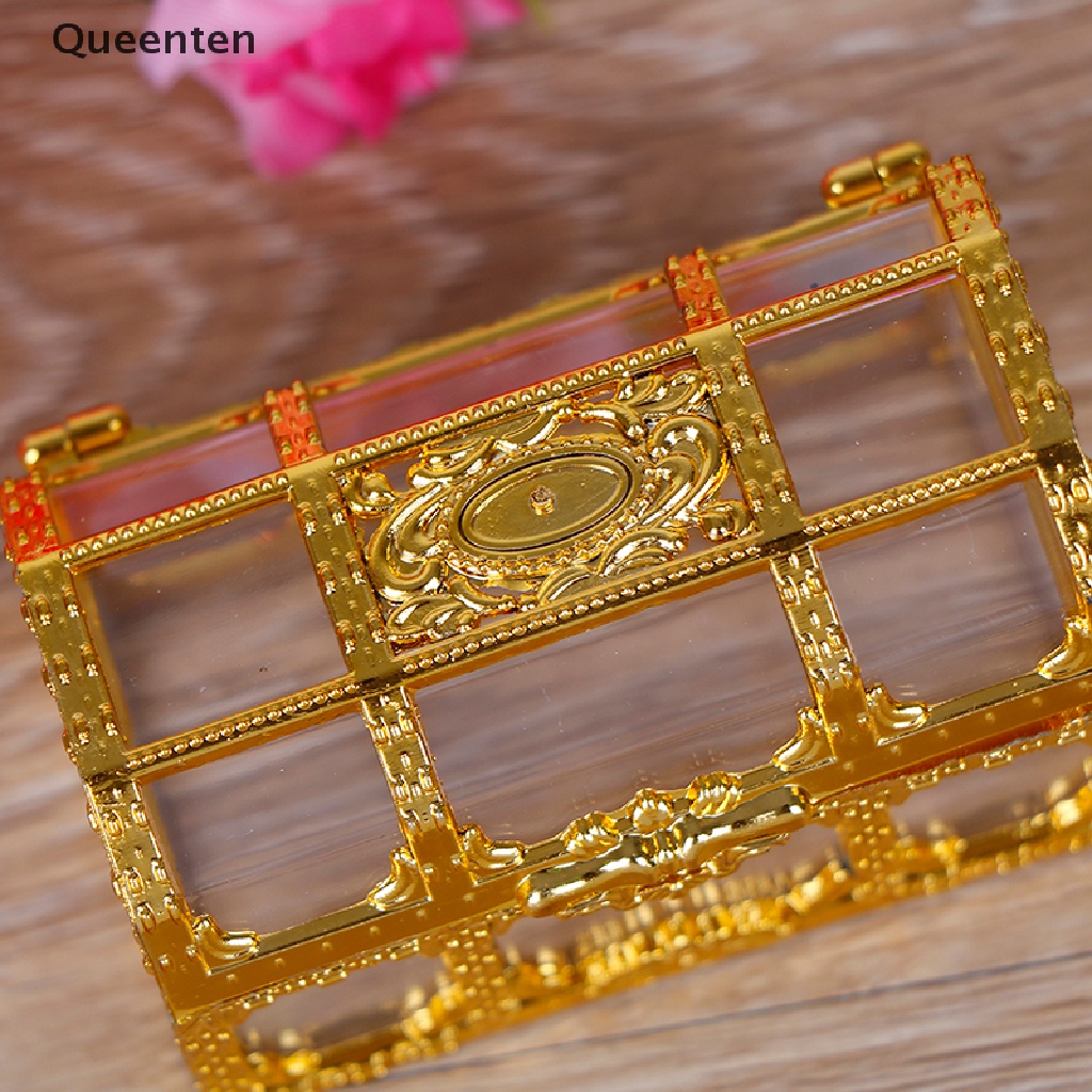 1 Hộp Đựng Kẹo Sô Cô La Trang Trí Tiệc Cưới