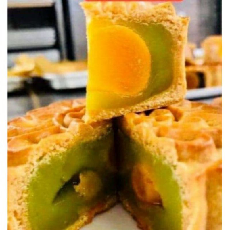 Bánh nướng 1 trứng