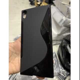 Ốp Sony Xa1plus ,Xa1 Ultra dẻo đen chống sốc