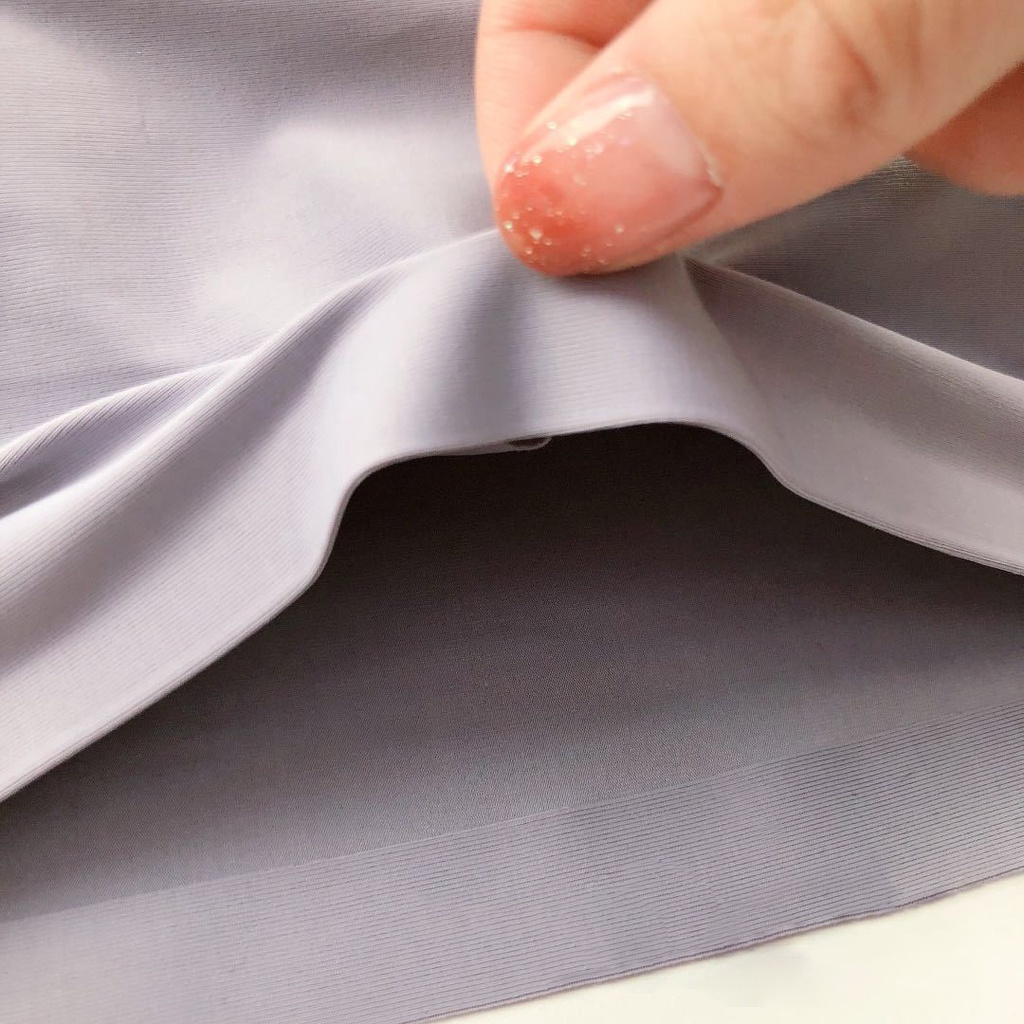 Áo Bra Đúc Su Quây Ngực 2 Dây - Mịn, Mát Lạnh, Co Giãn Tốt