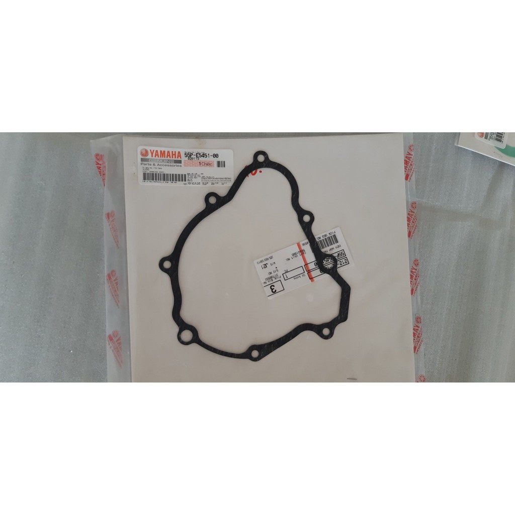 Gioăng nắp điện Exciter 2011 - 2014 Yamaha