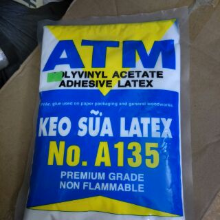 Keo sữa 1 kg latex