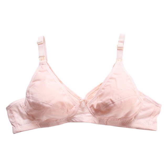 ÁO NGỰC CHO BÉ BÚ, ÁO NGỰC CHO MẸ ĐỦ CÁC SIZE (Áo ngực bé bú không đệm mỏng mát giá rẻ)