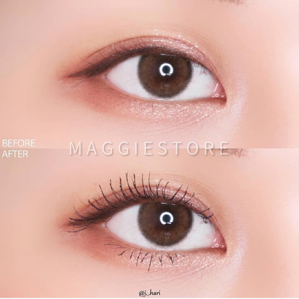 Chuốt mi INNISFREE SIMPLE LABEL MASCARA