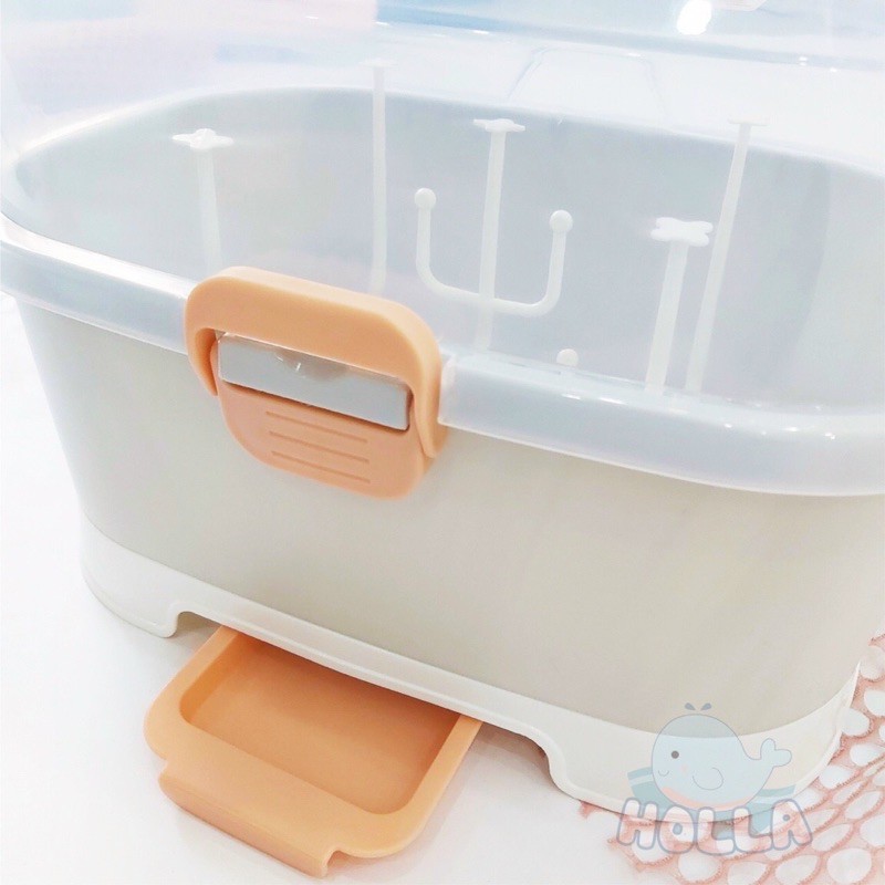 Khay úp bình sữa Binky