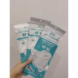 Khẩu trang 4d set 50c