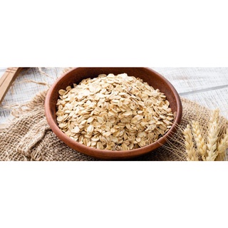 Yến mạch cán dẹt 500gr