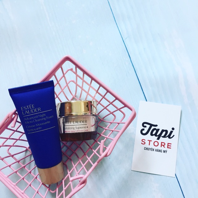 Set dưỡng da 2 món Estee Lauder