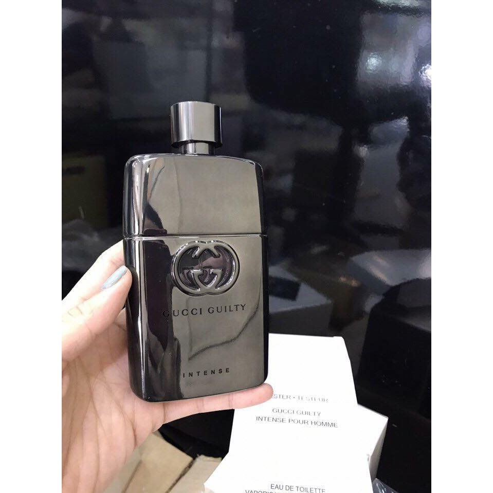 Nước Hoa Nam Nữ Cao Cấp GUCCl GuiIty 90ml Hương Thơm Quyến Rũ | Thế Giới Skin Care