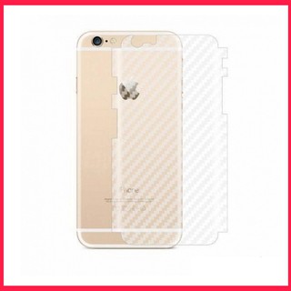 [Giá sốc] Miếng Dán Mặt Lưng Vân Carbon( Các Bon) Cho Iphone Các Đời Máy