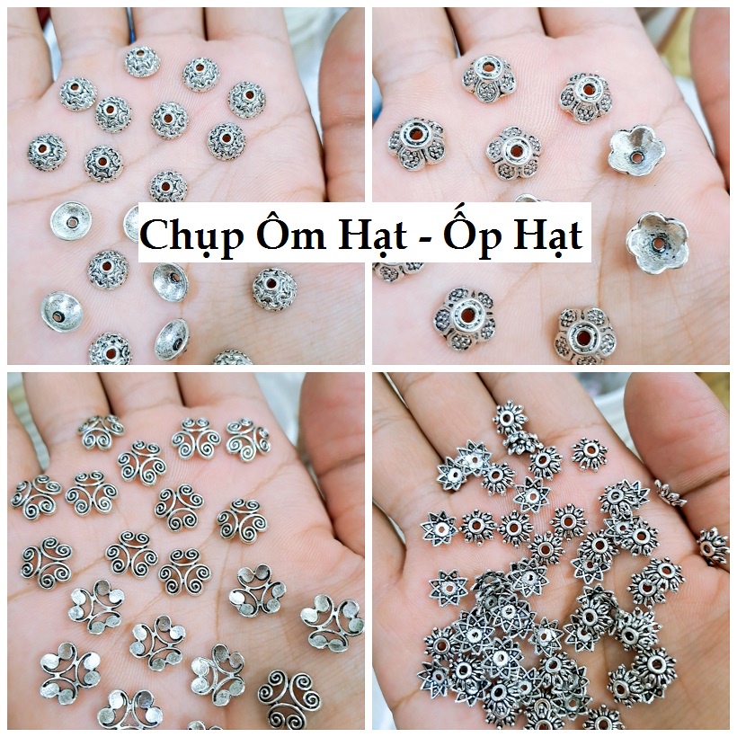 Sỉ Charm màu vàng : 50 gram = 25k / 1 gói