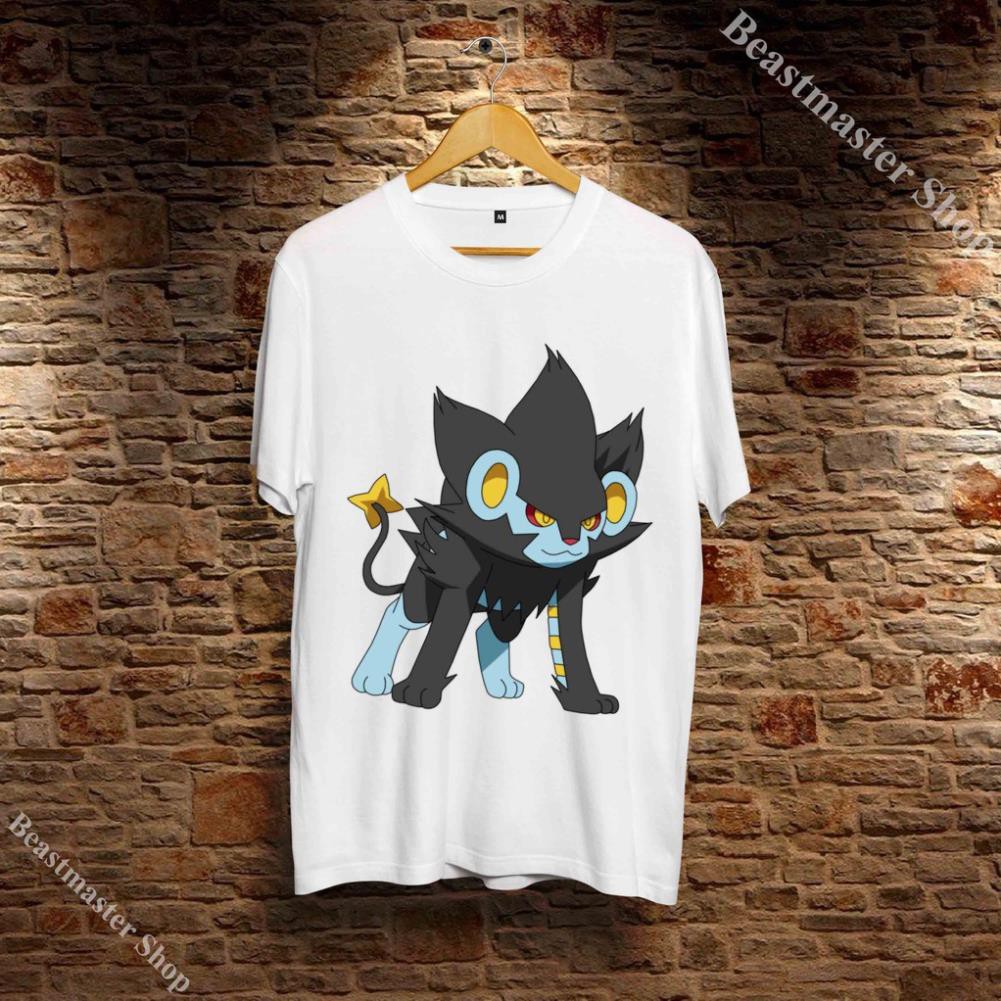 [DISCOUNT]💚 Áo Unisex Luxray - Áo Unisex Rentorar - Luxray T-Shirt cá tính - LXR-004