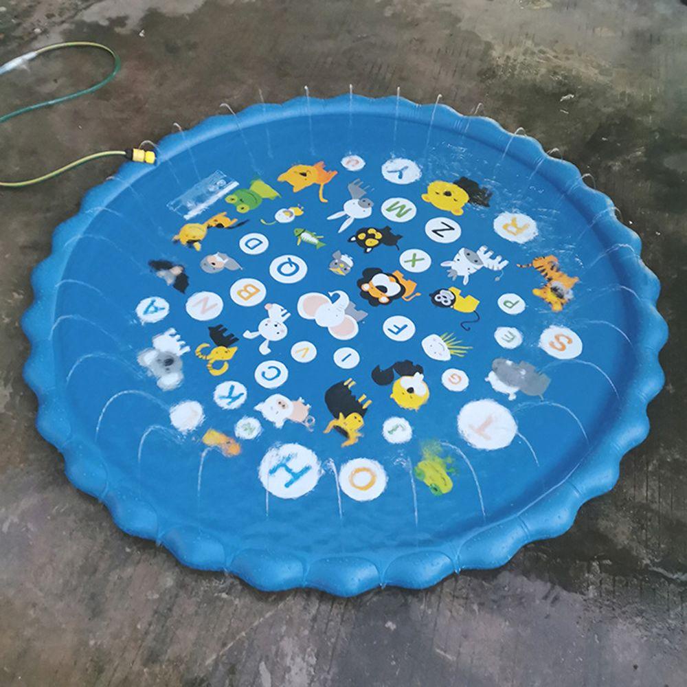 Bể bơi LUOL 170CM Mẫu Mới 2022 Đồ Chơi Ngoài Trời Cho Bé