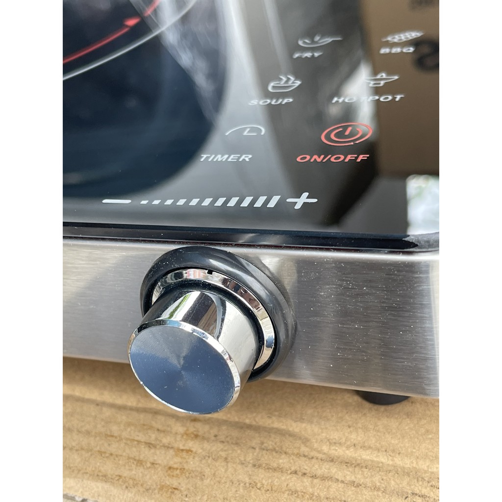 Bếp hồng ngoại SANAKY 2021A chính hãng phím cảm ứng hàng SALE