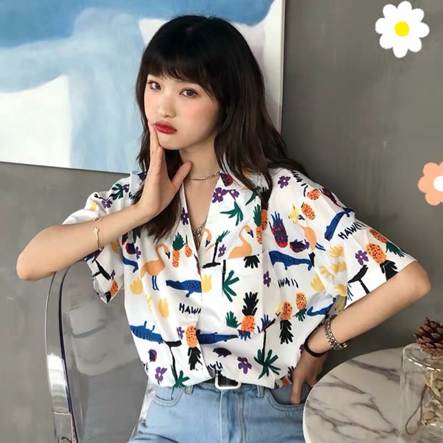 Áo sơ mi xinh