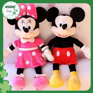 Gấu bông Cặp chuột Mickey cao cấp nhập khẩu Hàn quốc
