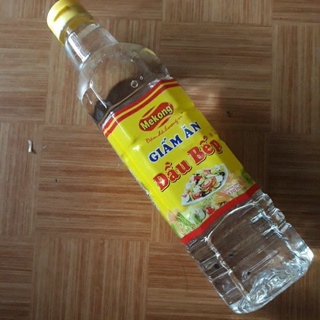 Giấm ăn mekong đầu bếp 870ml