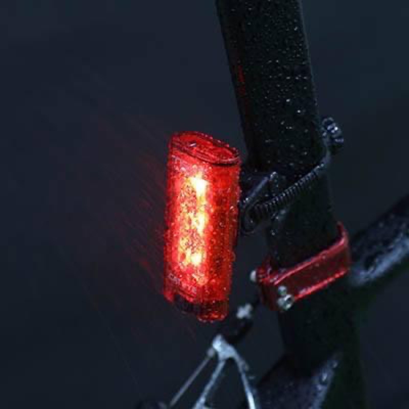 Đèn hậu xe đạp Cateye Tight Kinetic TL-LD180K CE