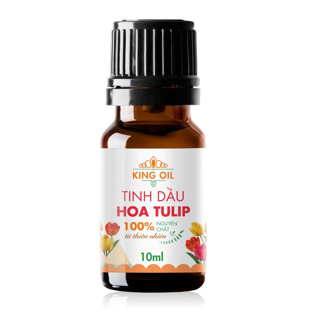 Tinh dầu hoa Tulip nguyên chất thiên nhiên - KingOil