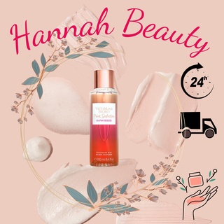 ♘ VICTORIA'S SECRET® Xịt Thơm Toàn Thân Body Mist -  Bare Vanilla Sunkissed 250ml ♘