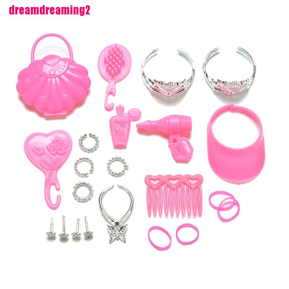 Bộ 45 Búp Bê Thiết Kế Độc Đáo