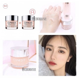 [TRẢ ORDER] Kem Dưỡng Clinique Moisture Surge 72-Hour Auto-Replenishing Hydrator