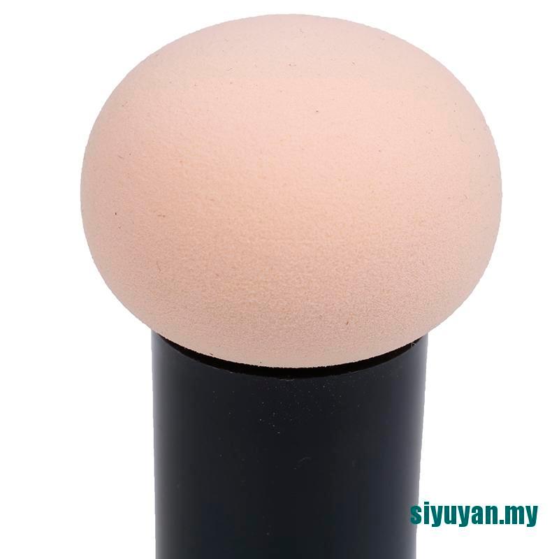 (hàng Mới Về) Mút Trang Điểm Khô / Ướt Hình Nấm Dễ Thương Kèm Hộp Đựng | BigBuy360 - bigbuy360.vn