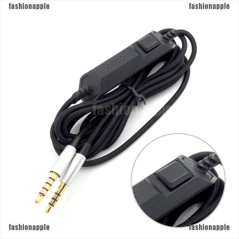 Cáp Âm Thanh Cho Tai Nghe Astro A10 / A40 / A30