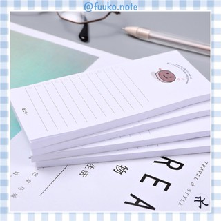 🔻Giấy ghi nhớ Sticky note đơn giản phong cách Hàn