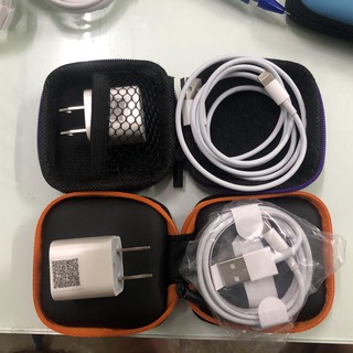 Bộ Củ + Cáp sạc Iphone chính hãng dành cho Iphone 5/6/6s/6sPlus/7/8/7Plus/8Plus/X/XS/XS Max/Xr