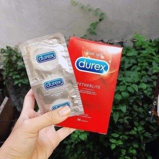 Bao cao su siêu mỏng durex úc ❤️ bcs durex
