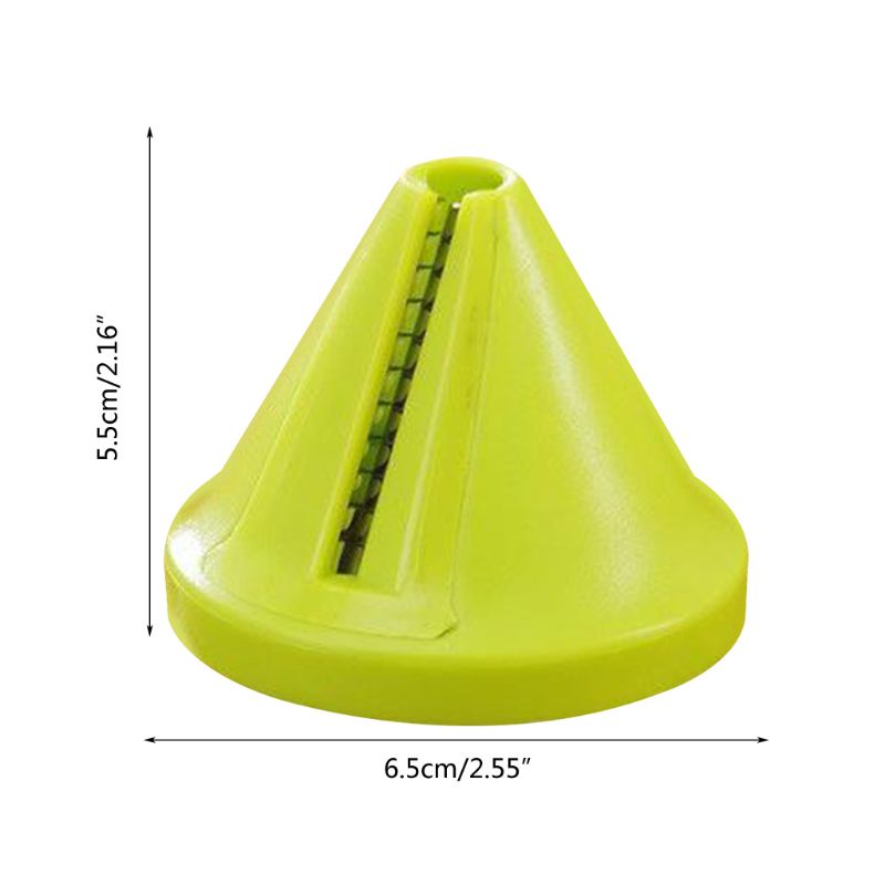 Dụng Cụ Cắt Cà Rốt Xoắn Ốc Dễ Sử Dụng Cho Nhà Bếp