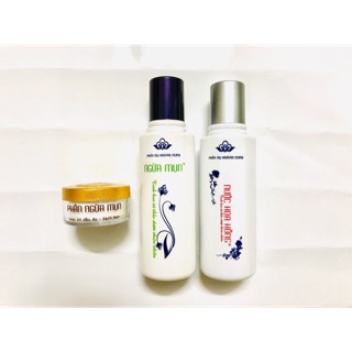 Bộ Phấn Nụ Ngừa Mụn Phấn Nụ Hoàng Cung